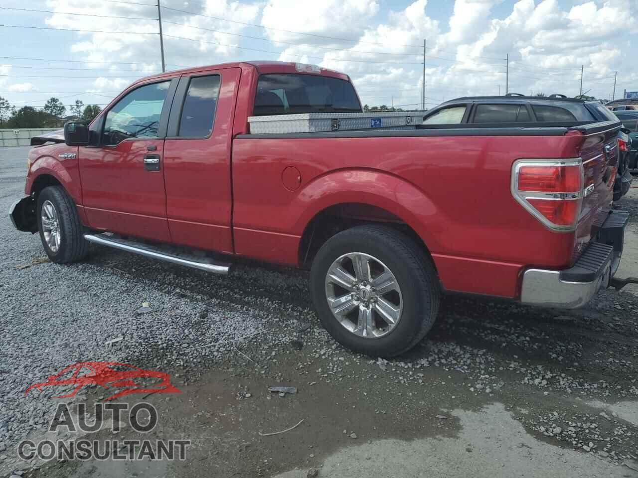 FORD F-150 2011 - 1FTFX1CF2BFB06087