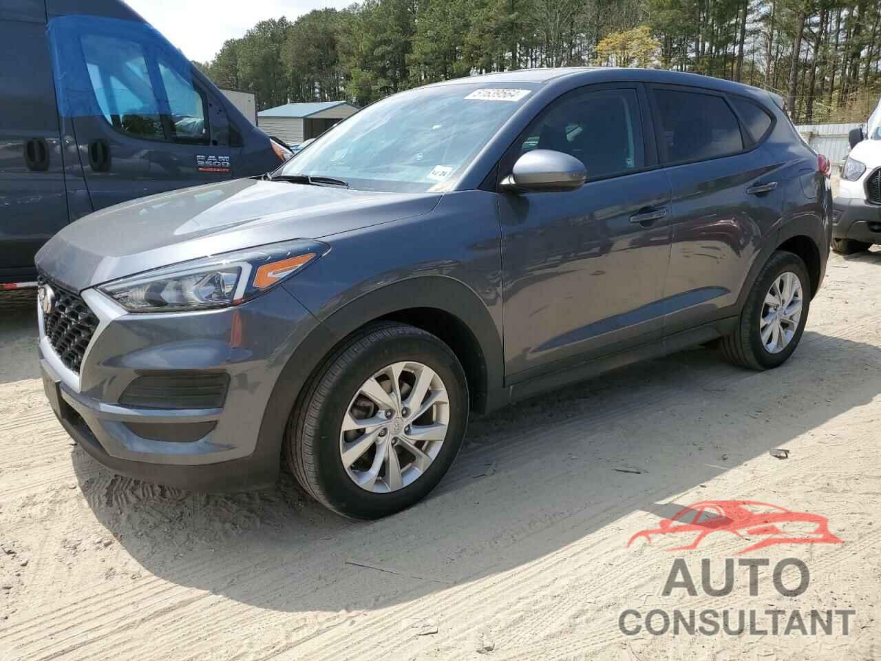 HYUNDAI TUCSON 2019 - KM8J2CA40KU044010