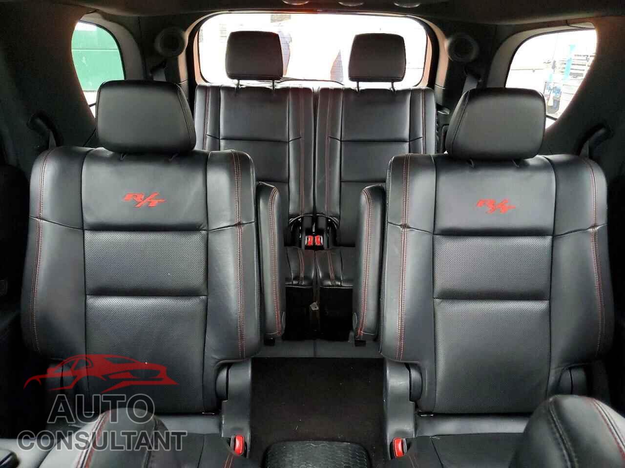 DODGE DURANGO 2018 - 1C4SDJCTXJC362233