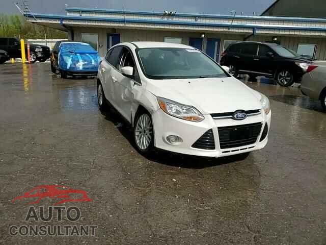 FORD FOCUS 2012 - 1FAHP3M24CL381081
