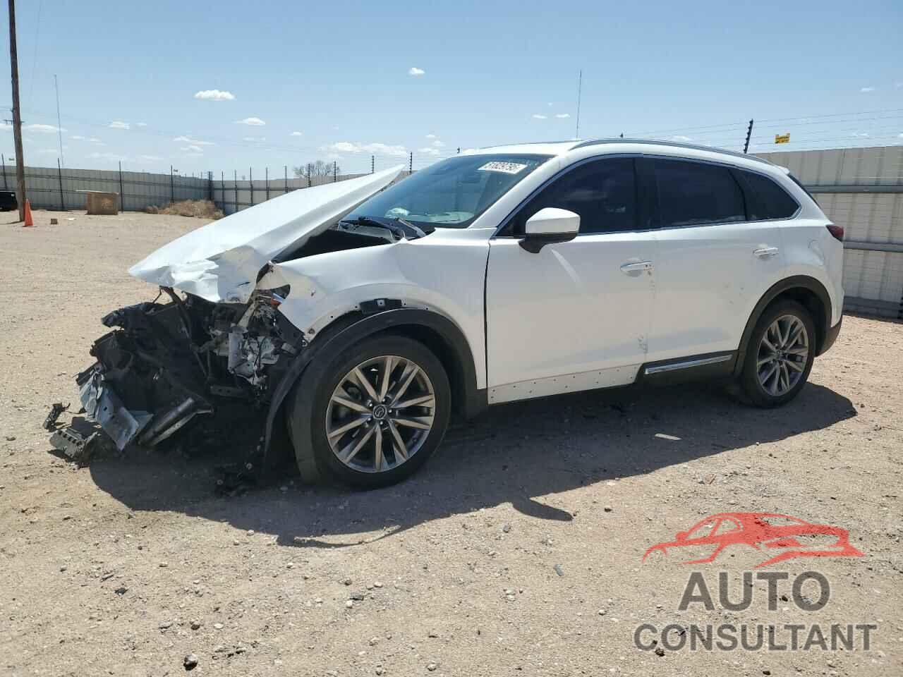 MAZDA CX-9 2019 - JM3TCBEY0K0324381