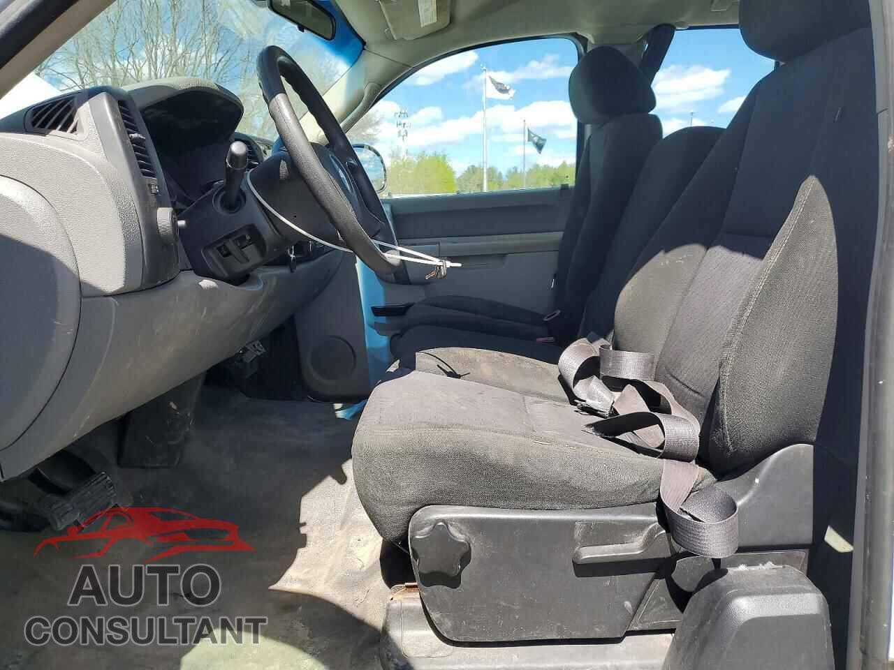 CHEVROLET SILVERADO 2011 - 1GCRCPEX5BZ430330
