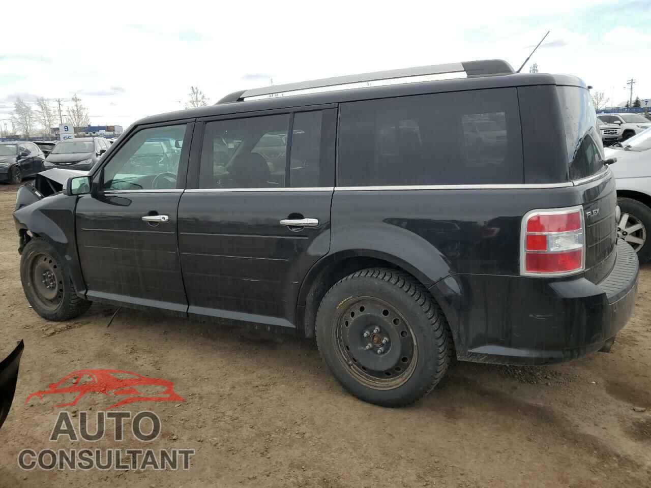 FORD FLEX 2012 - 2FMHK6CC6CBD15566