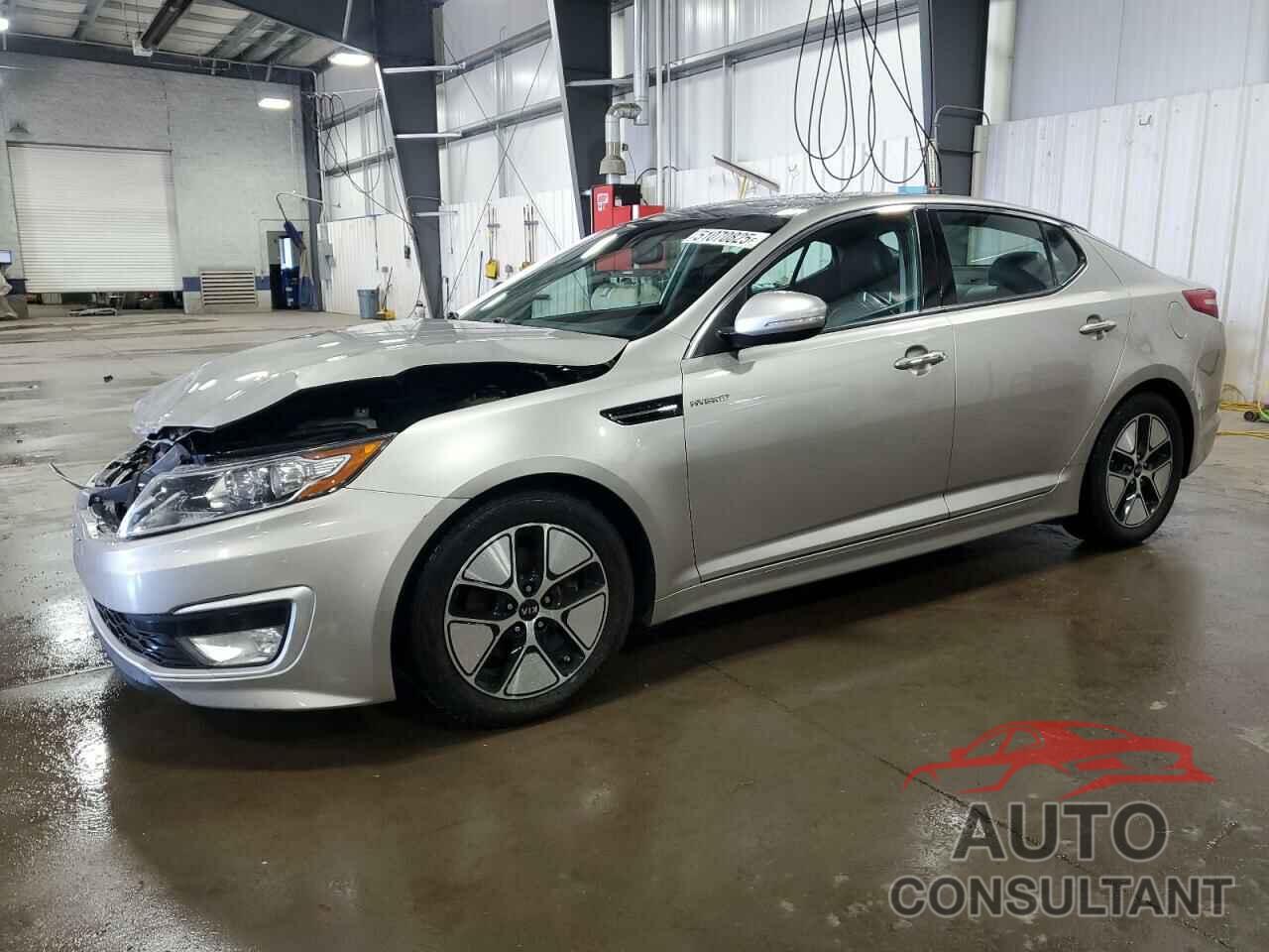 KIA OPTIMA 2013 - KNAGM4AD9D5061350