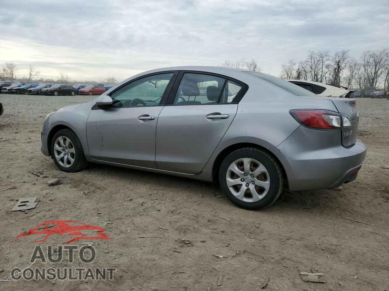 MAZDA 3 2010 - JM1BL1SF9A1235760