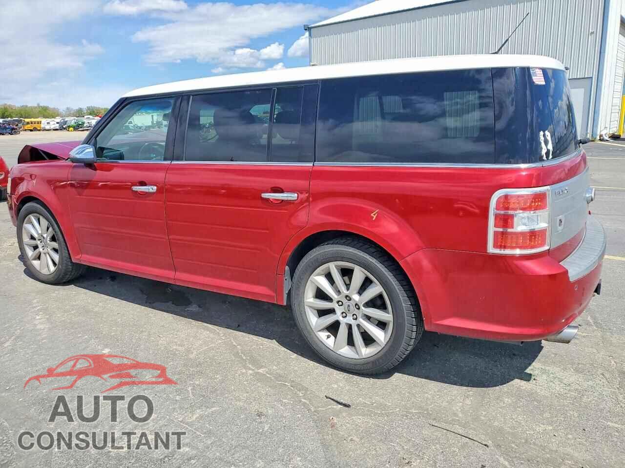 FORD FLEX 2011 - 2FMHK6DT1BBD13673