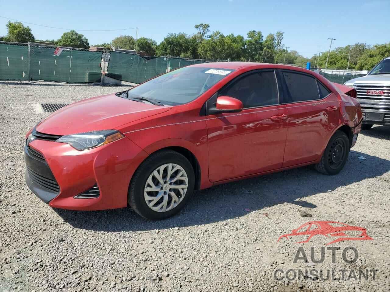 TOYOTA COROLLA 2019 - 2T1BURHE6KC214324