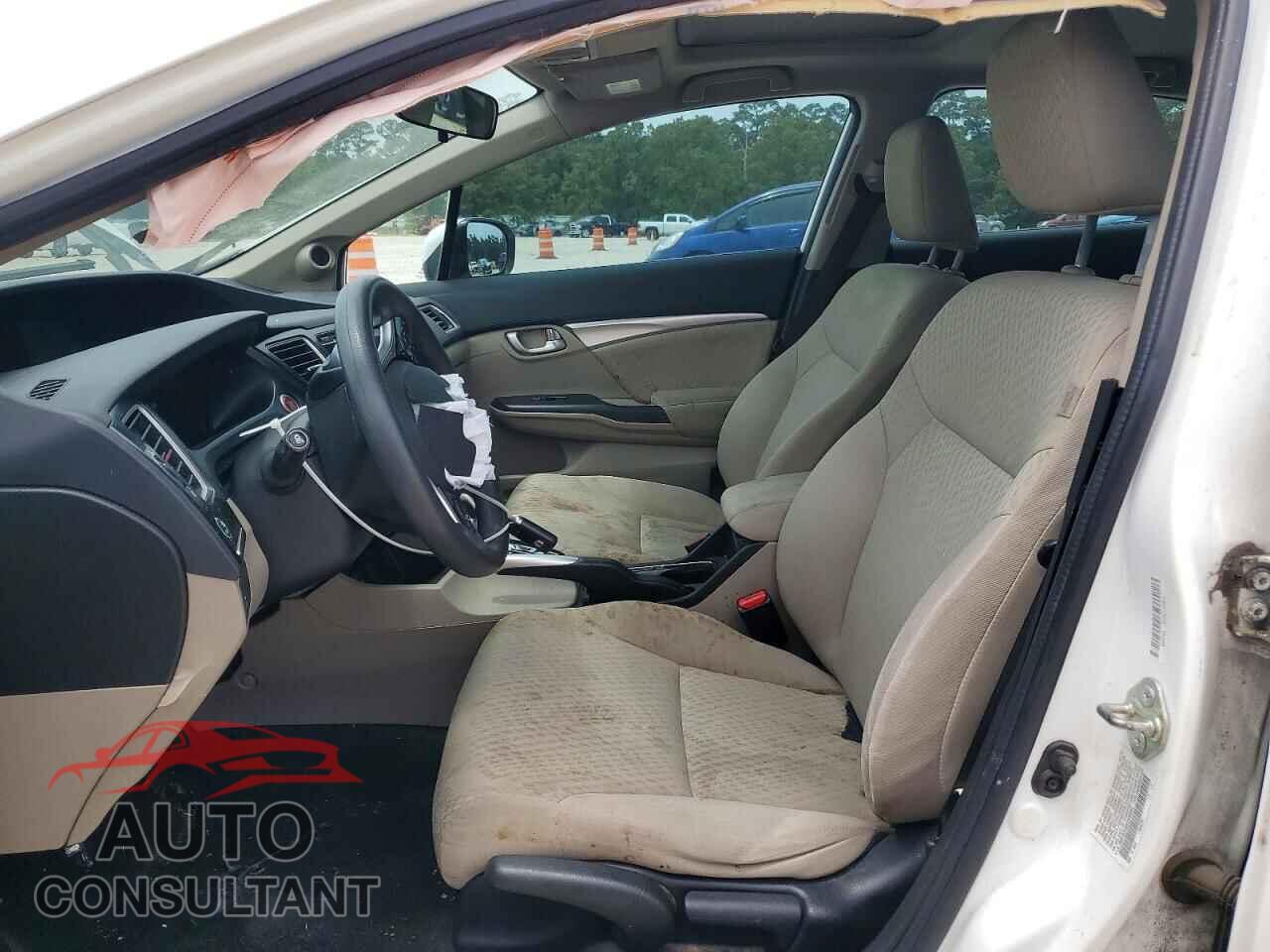HONDA CIVIC 2015 - 19XFB2F80FE048854