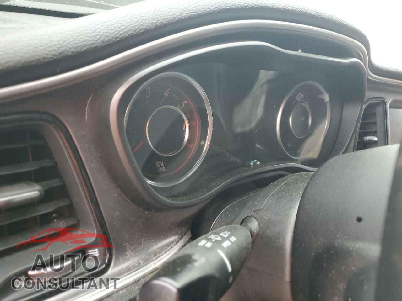 DODGE CHALLENGER 2015 - 2C3CDZAT7FH723853