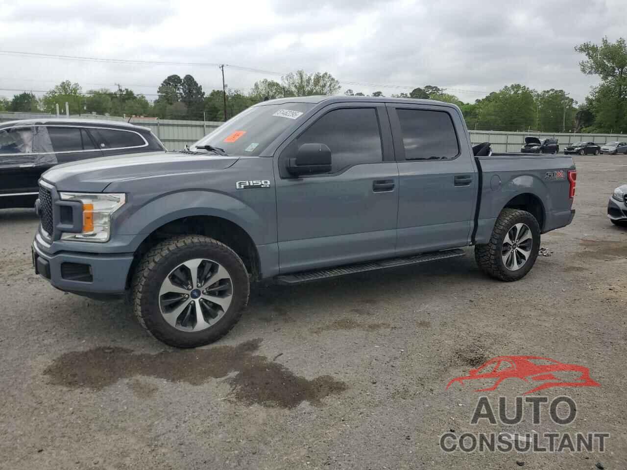FORD F-150 2020 - 1FTEW1C5XLKE22948