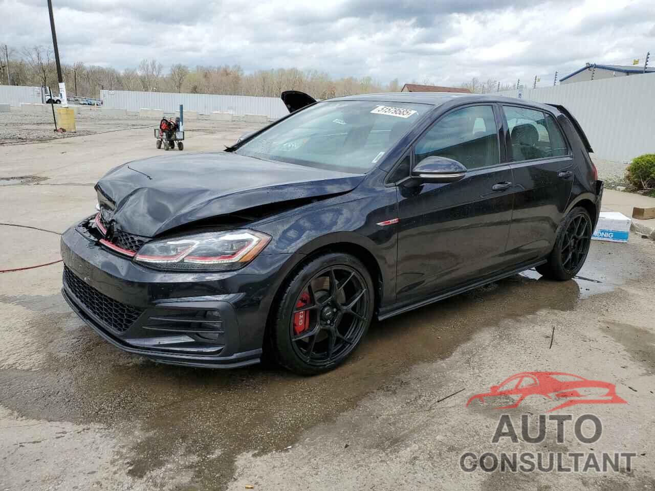 VOLKSWAGEN GTI 2019 - 3VW6T7AU6KM027387