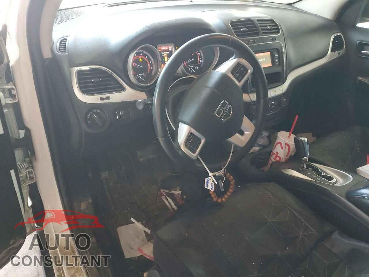 DODGE JOURNEY 2017 - 3C4PDCABXHT507166