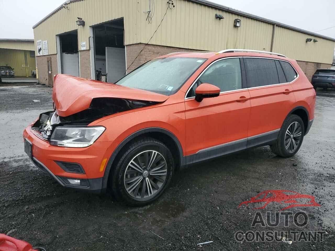 VOLKSWAGEN TIGUAN 2019 - 3VV2B7AX7KM013949