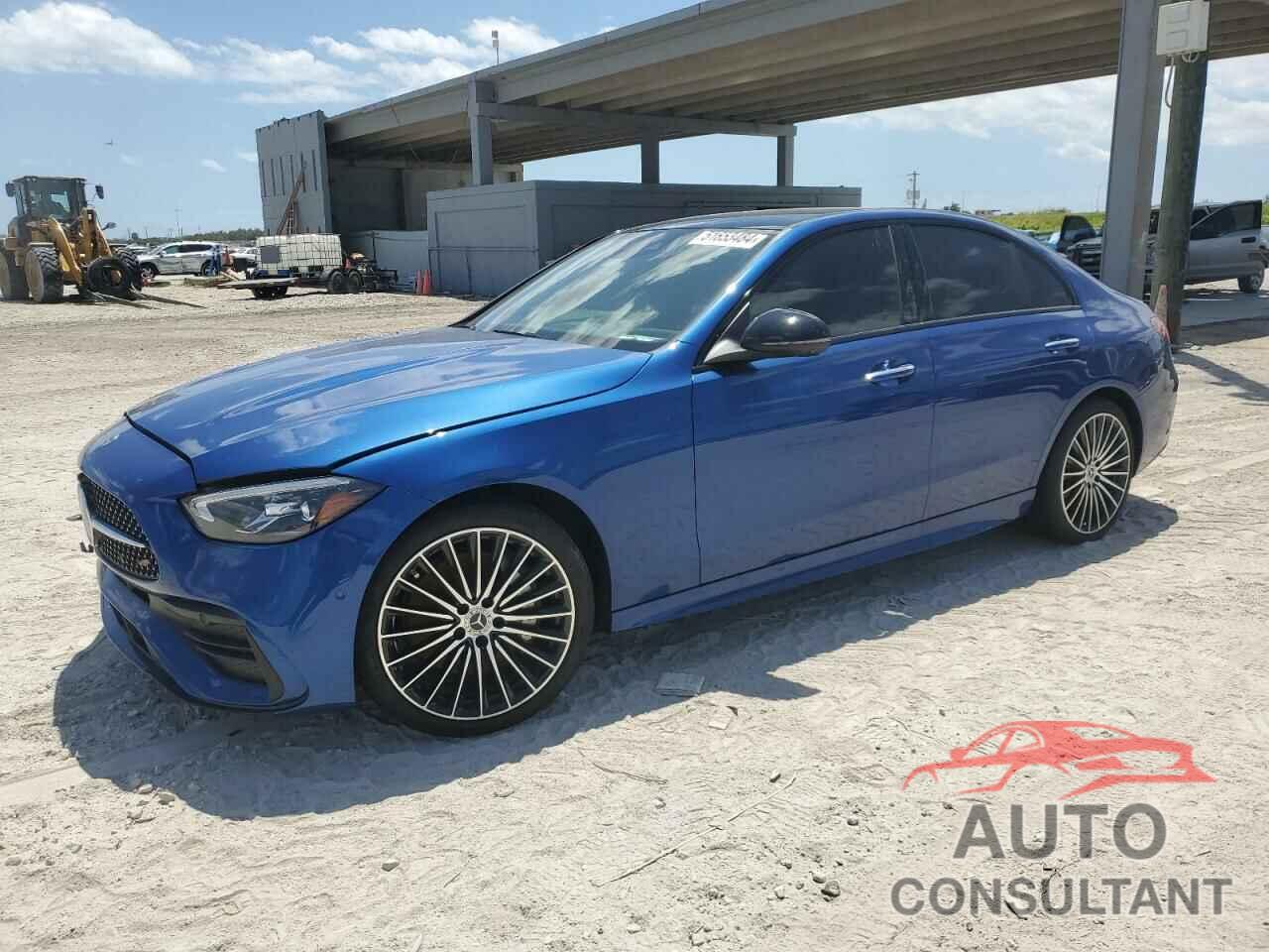 MERCEDES-BENZ C-CLASS 2023 - W1KAF4GB9PR150301