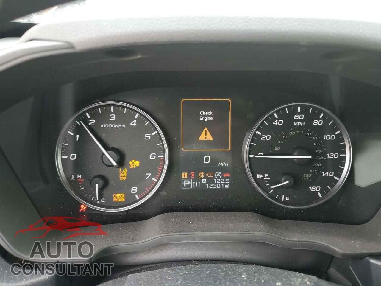 SUBARU FORESTER 2025 - JF2SLDBC7SH418575
