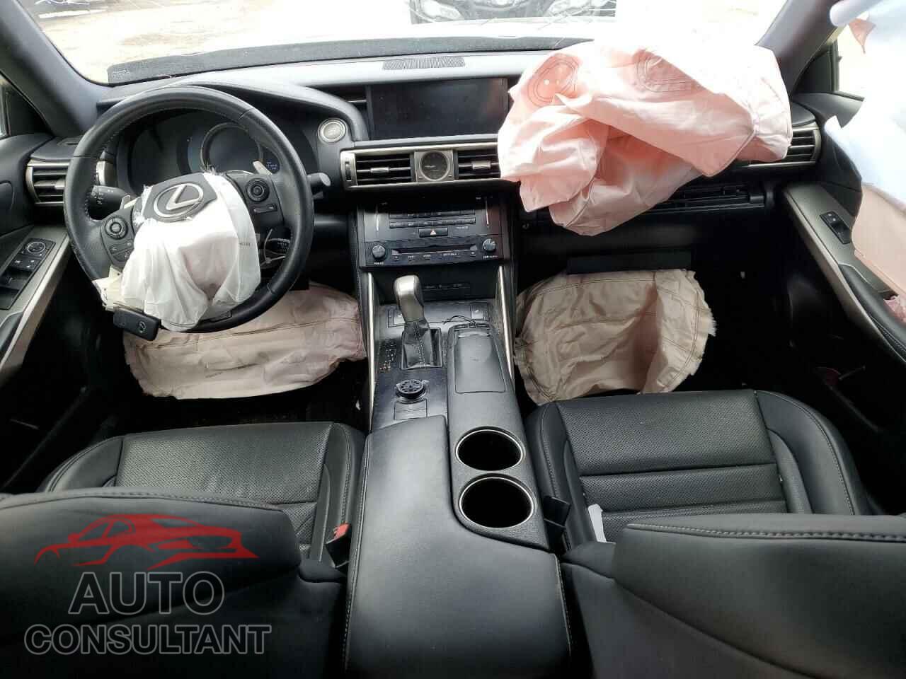 LEXUS IS 2014 - JTHCE1D20E5005398