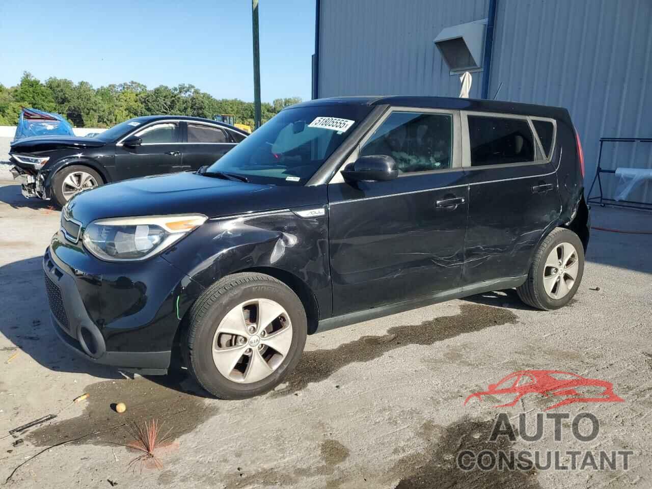 KIA SOUL 2016 - KNDJN2A23G7346143