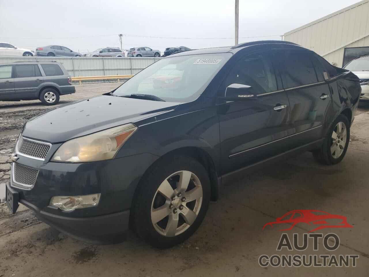 CHEVROLET TRAVERSE 2011 - 1GNKVLED4BJ367933