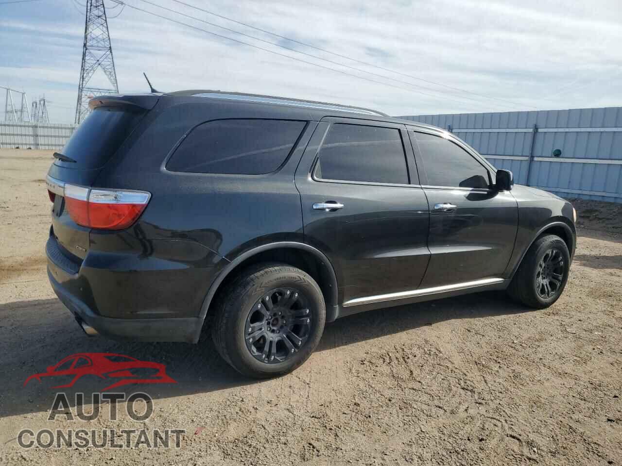 DODGE DURANGO 2013 - 1C4SDJDT2DC637855