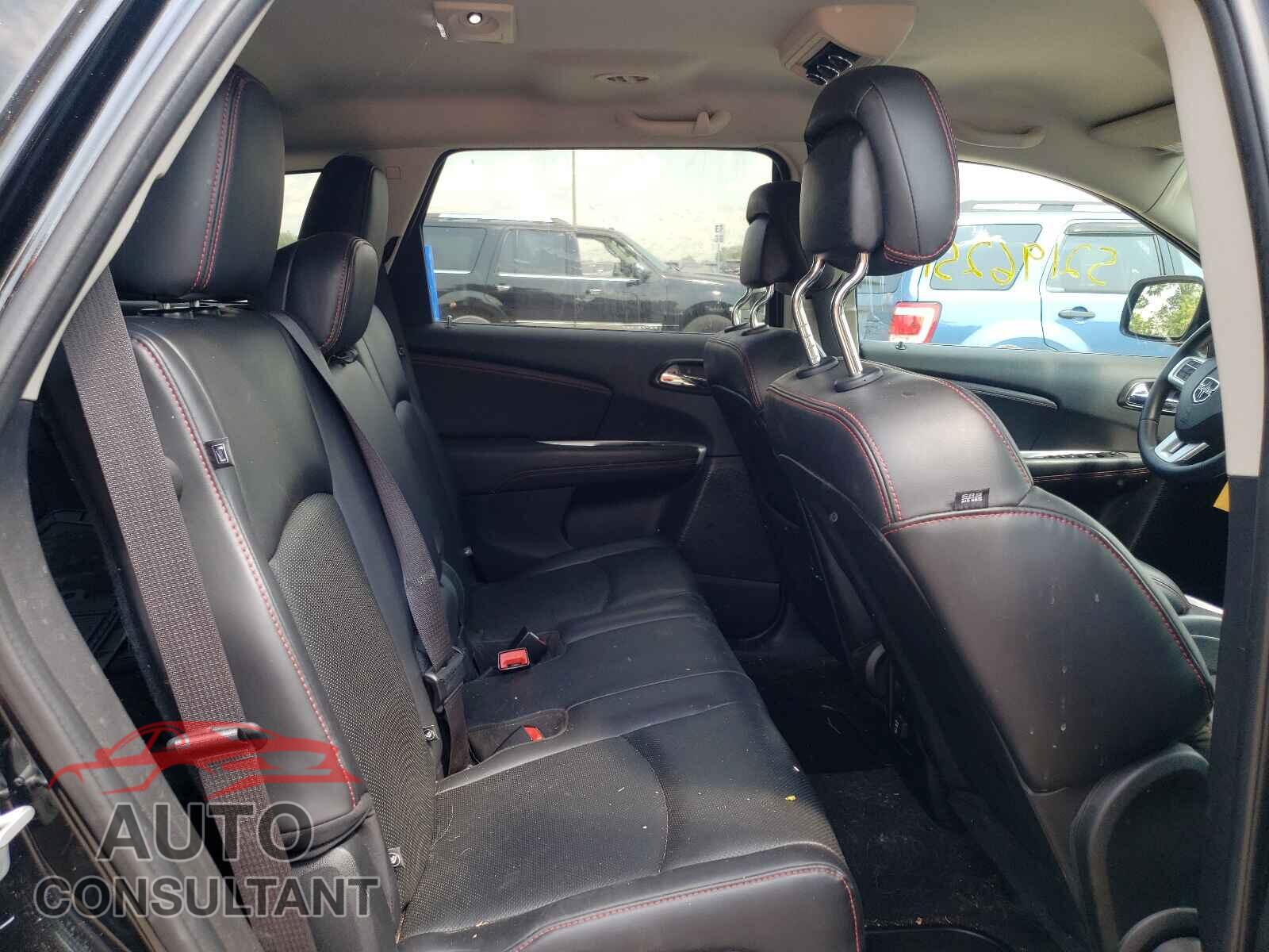 DODGE JOURNEY 2017 - 3C4PDDEG4HT703552