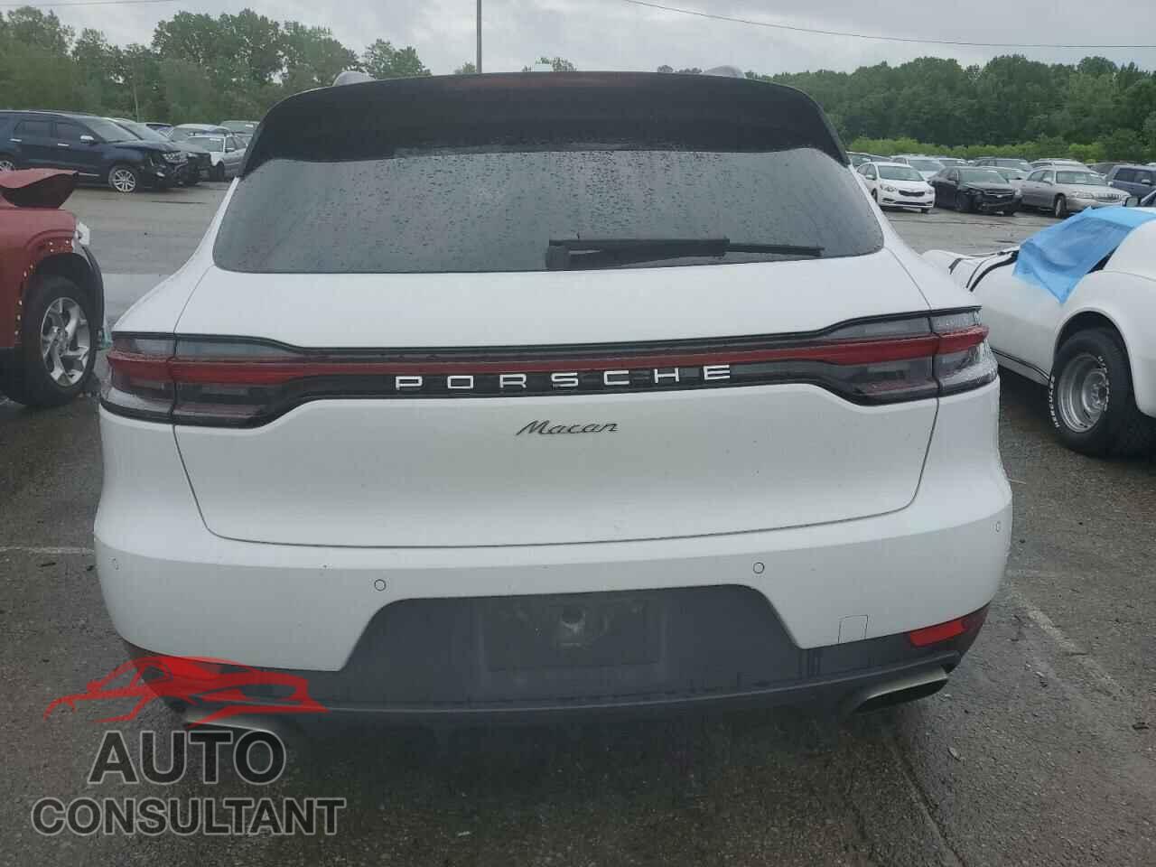 PORSCHE MACAN 2020 - WP1AA2A51LLB09379