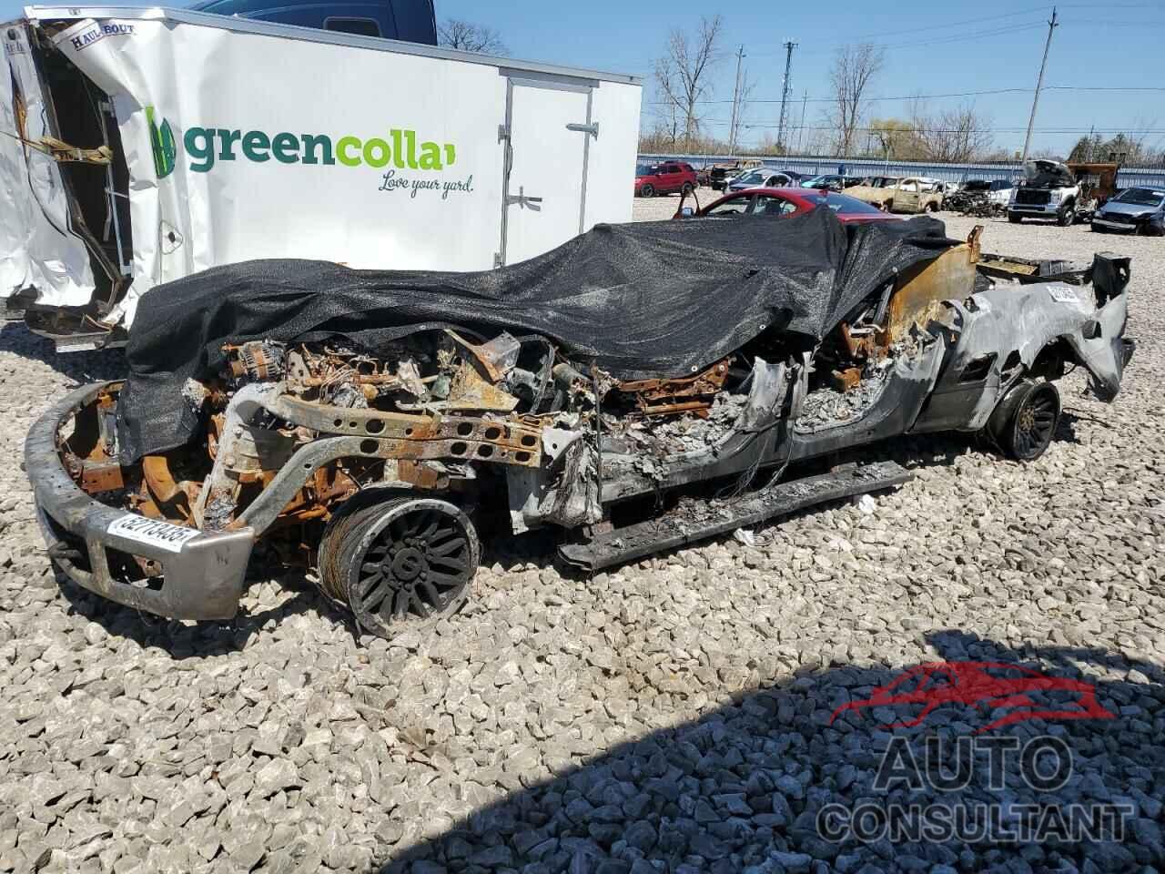FORD F250 2019 - 1FT7W2BT0KED20280