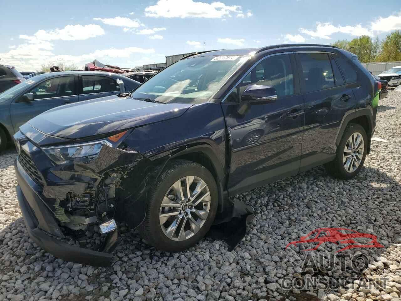 TOYOTA RAV4 2020 - 2T3A1RFV3LW113045