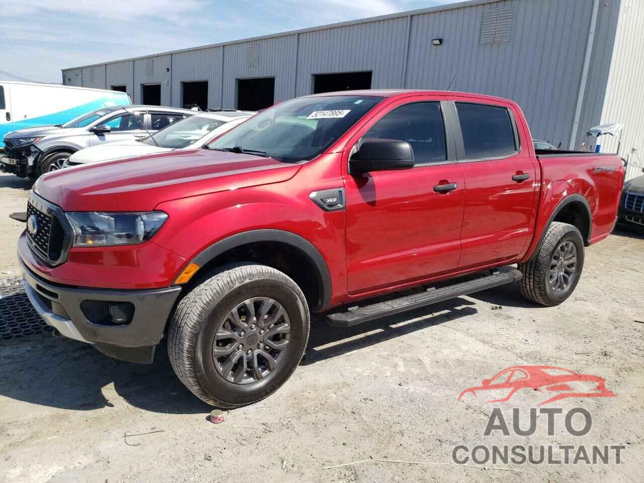 FORD RANGER 2021 - 1FTER4FH7MLD15155