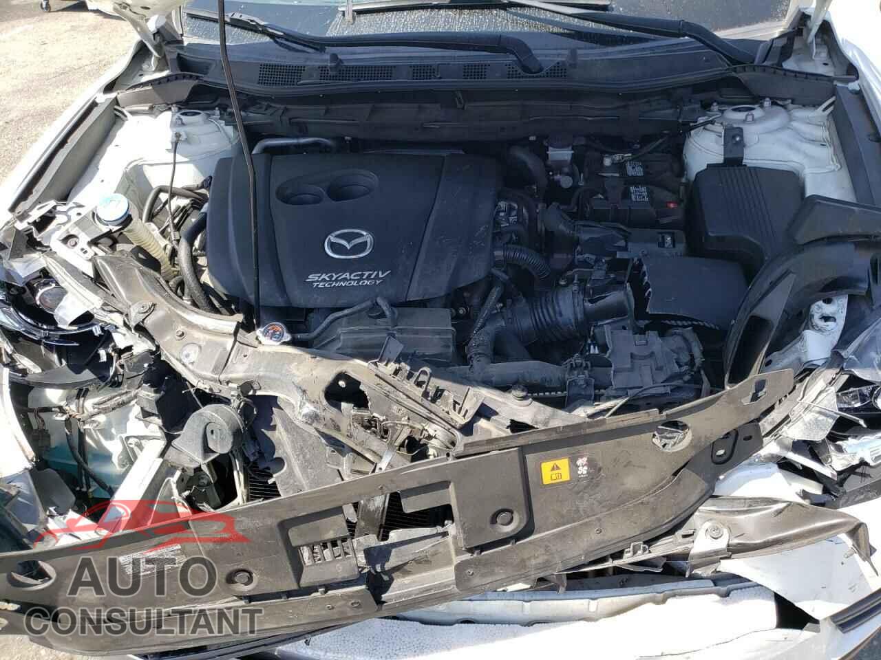 MAZDA CX-5 2016 - JM3KE4DY8G0689305