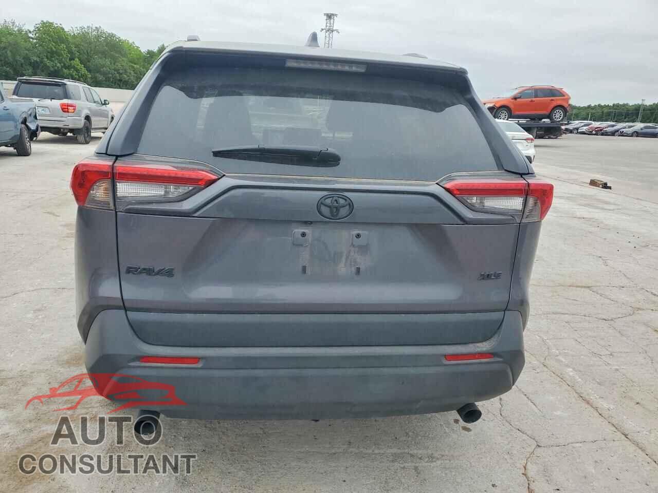 TOYOTA RAV4 2025 - 2T3C1RFVXSC341908