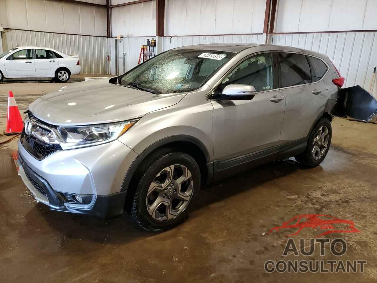 HONDA CRV 2019 - 5J6RW2H54KA019689