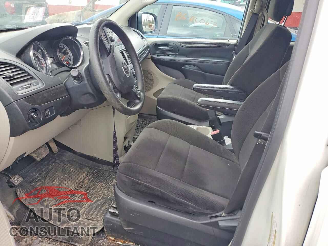 DODGE CARAVAN 2013 - 2C4RDGBG0DR544640