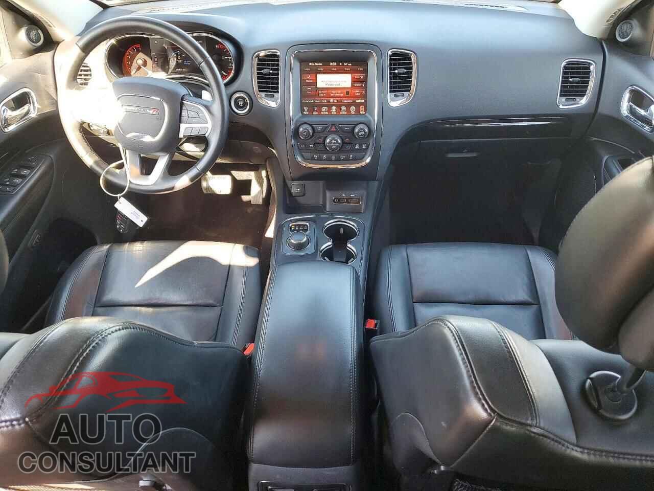 DODGE DURANGO 2016 - 1C4RDJDG0GC331193