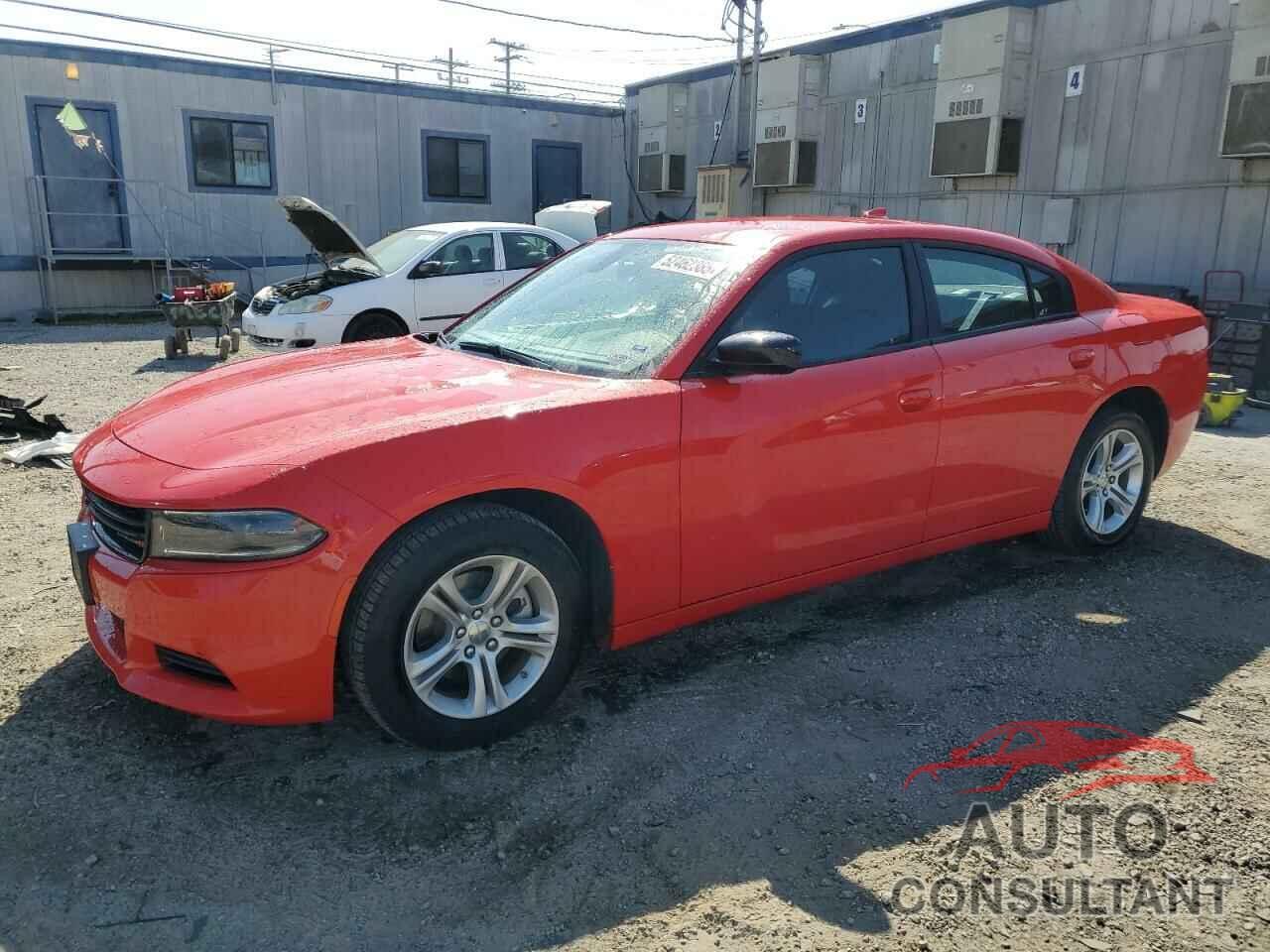 DODGE CHARGER 2023 - 2C3CDXBG4PH643059