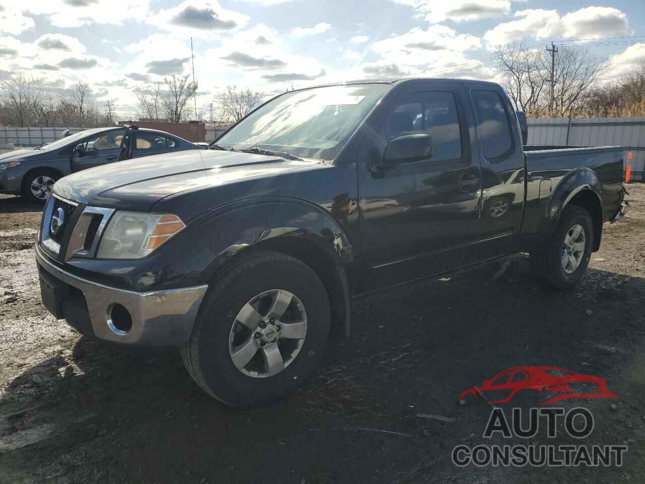 NISSAN FRONTIER 2010 - 1N6AD0CW7AC429898