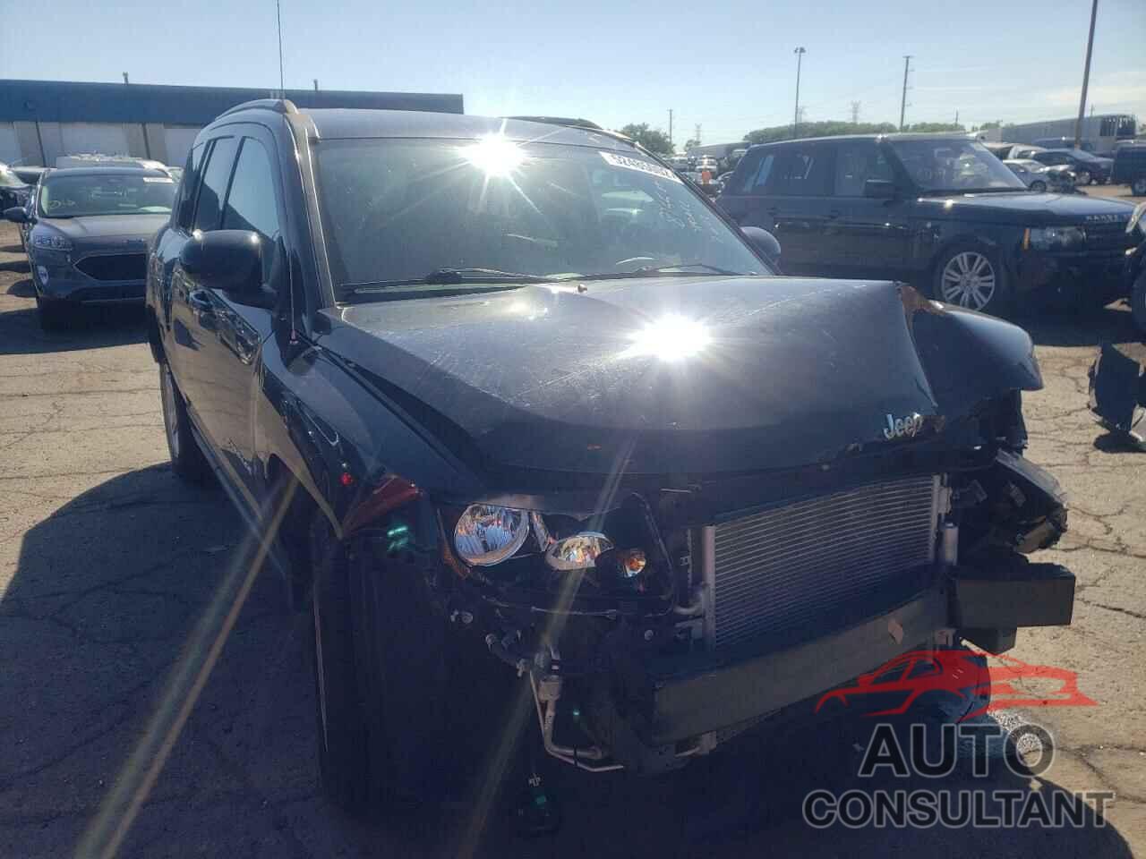 JEEP COMPASS 2017 - 1C4NJCEB2HD208755