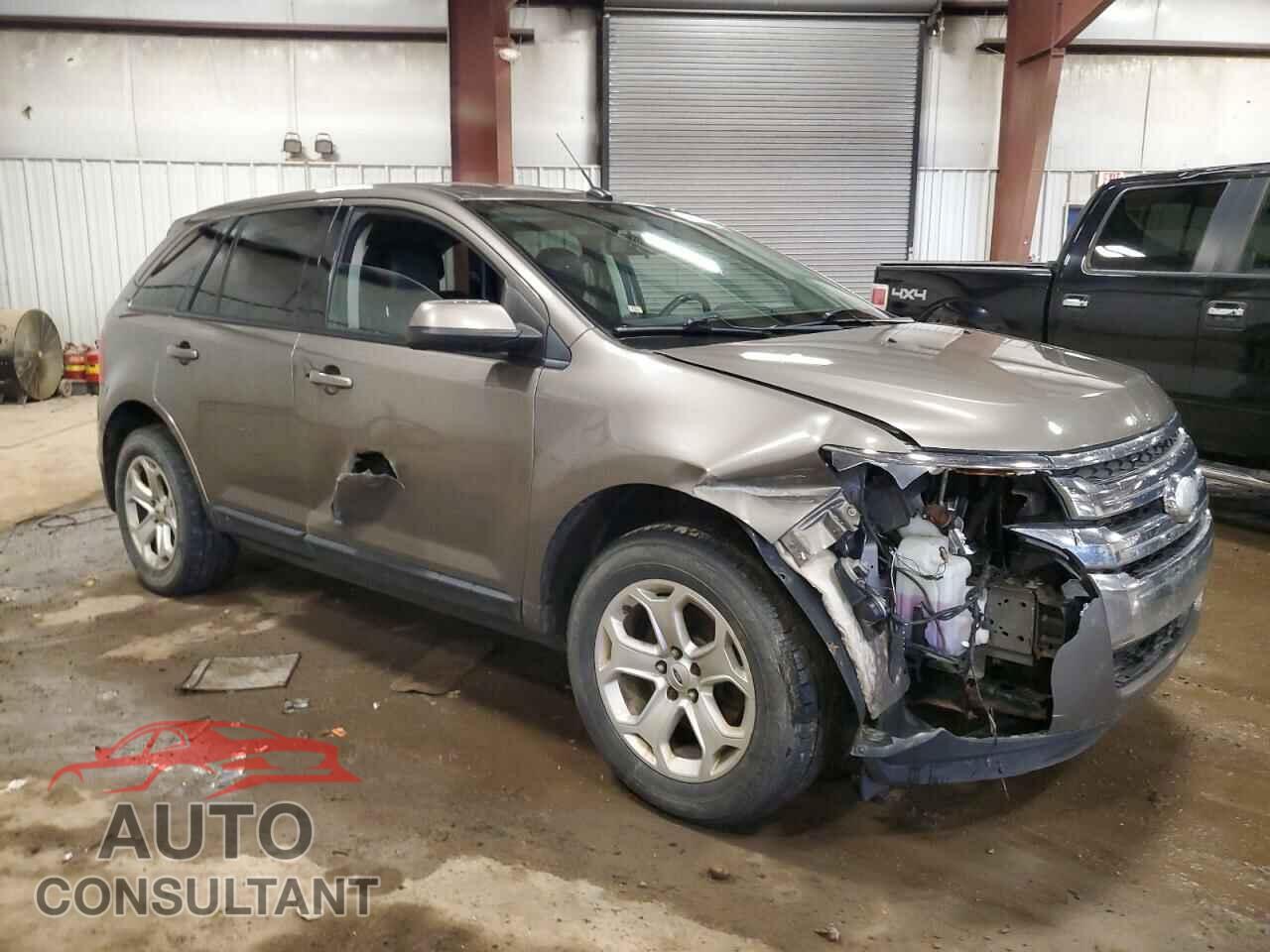 FORD EDGE 2013 - 2FMDK3JC4DBC65672
