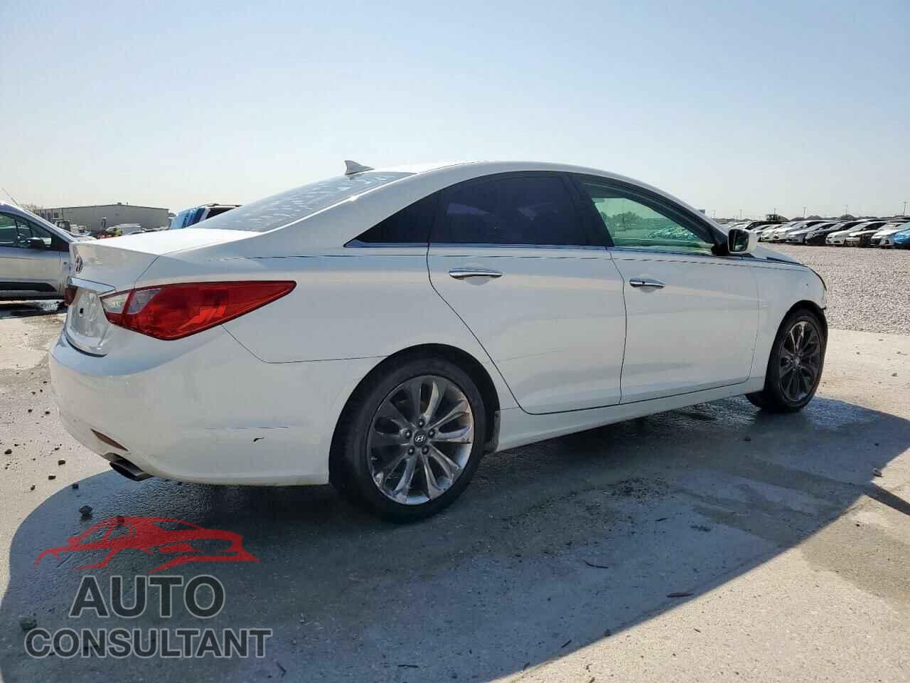 HYUNDAI SONATA 2012 - 5NPEC4AC1CH364965