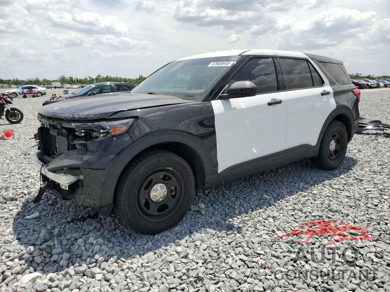 FORD EXPLORER 2022 - 1FM5K8AB2NGC43480