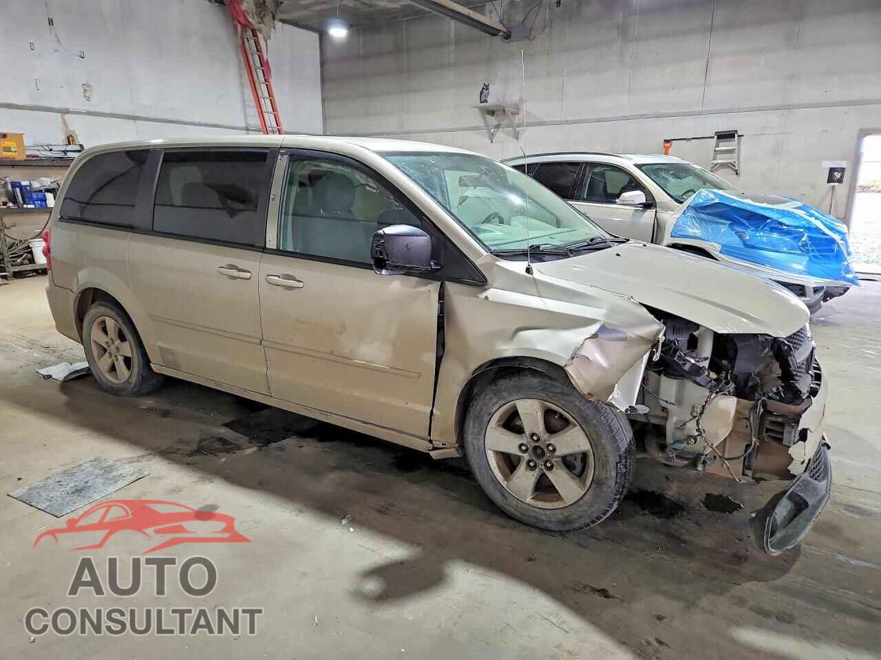 DODGE CARAVAN 2013 - 2C4RDGBG1DR562001