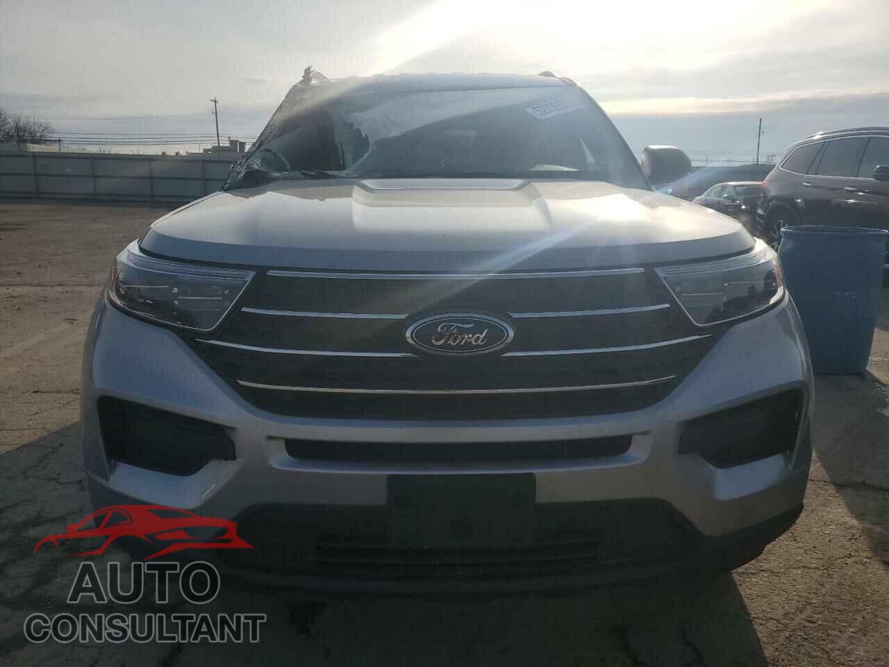 FORD EXPLORER 2023 - 1FMSK8DH0PGB85195