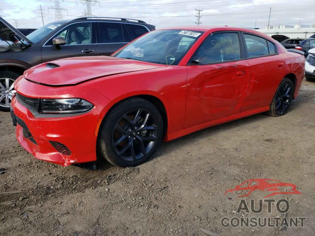 DODGE CHARGER 2023 - 2C3CDXHG6PH611642