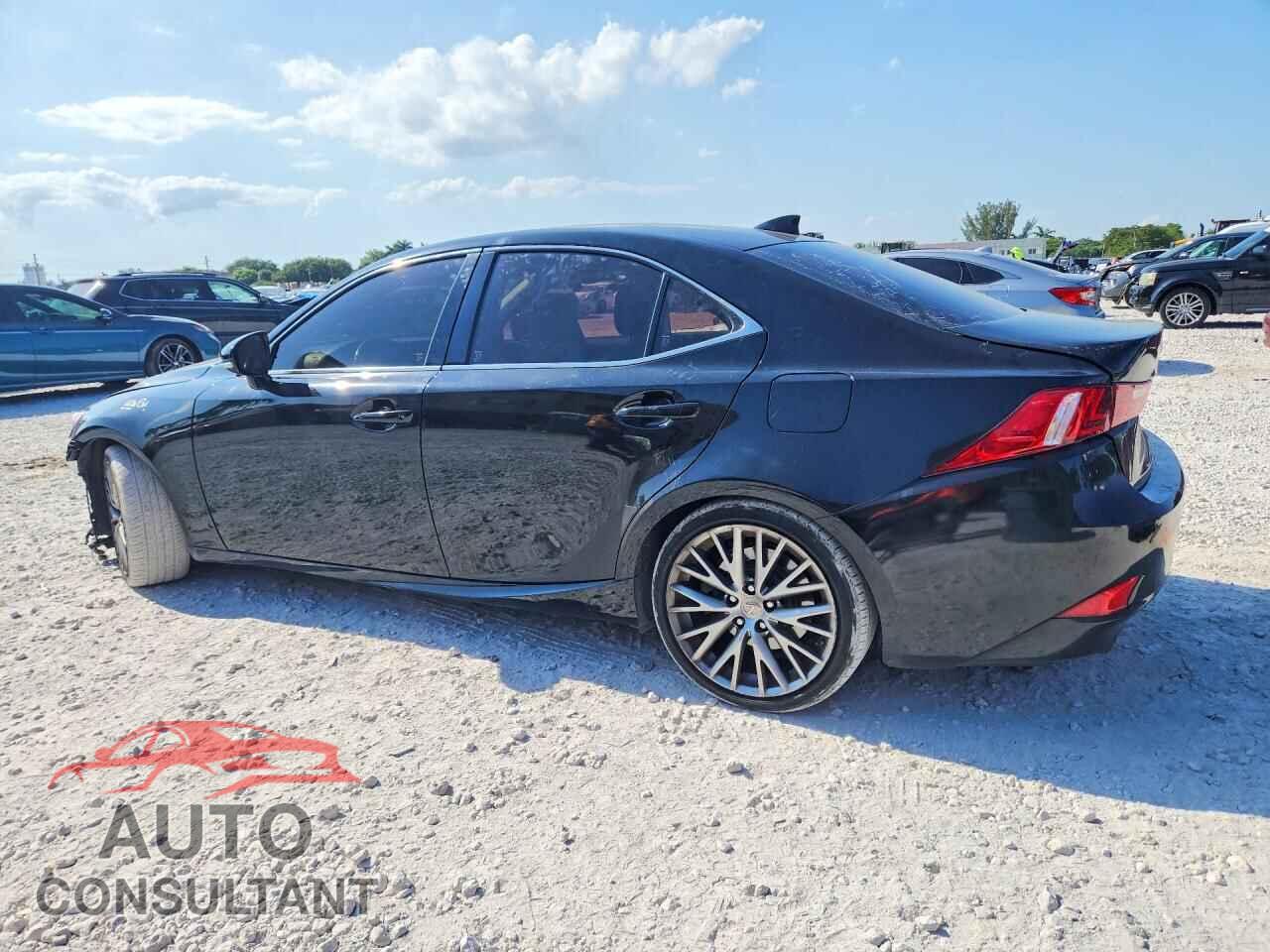 LEXUS IS 2016 - JTHCM1D22G5013363