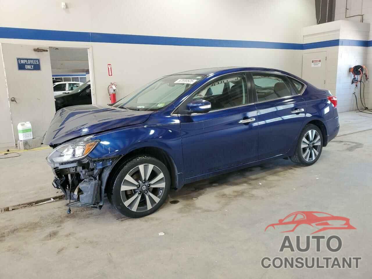 NISSAN SENTRA 2016 - 3N1AB7AP8GY288579