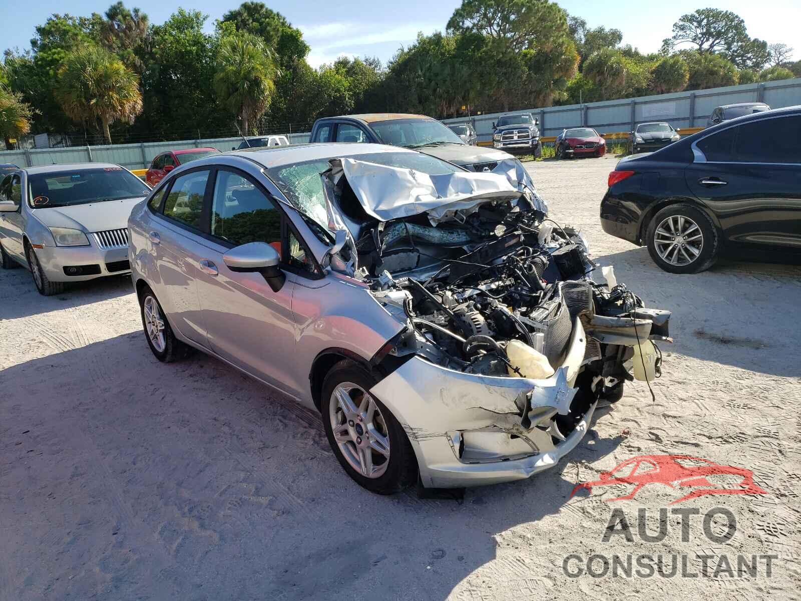 FORD FIESTA 2019 - 3FADP4BJ2KM144570