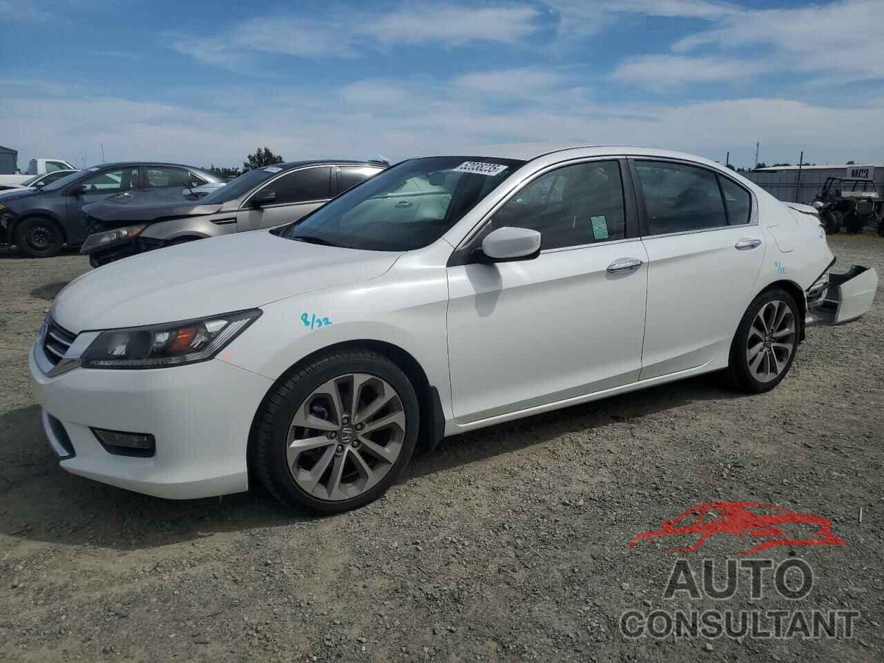 HONDA ACCORD 2015 - 1HGCR2F58FA048271