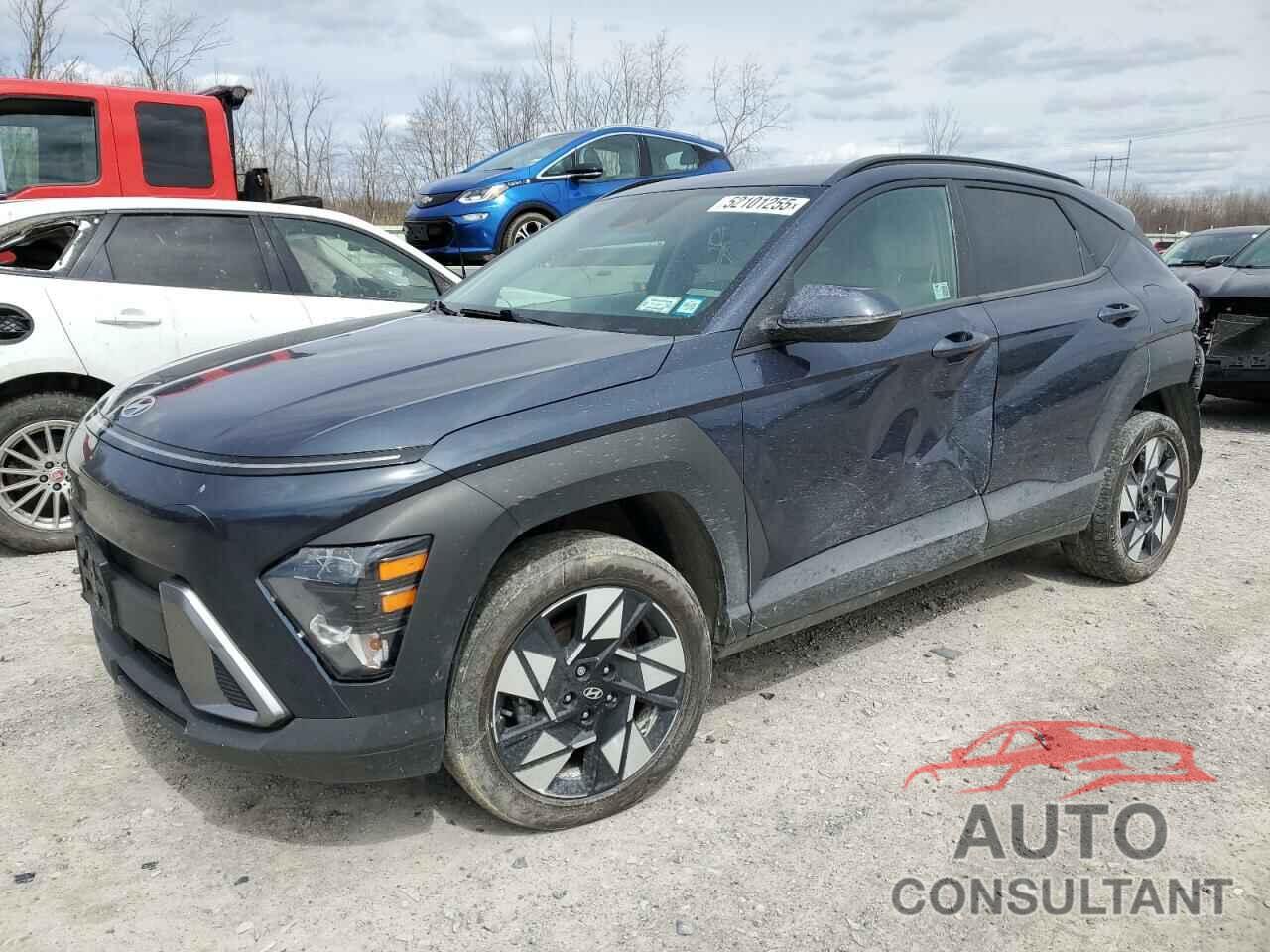 HYUNDAI KONA 2024 - KM8HCCAB7RU104076