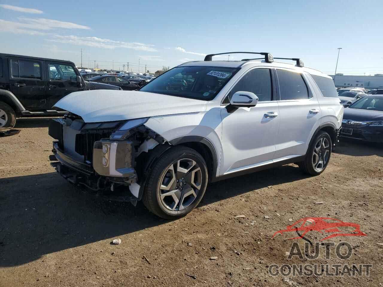 HYUNDAI PALISADE 2024 - KM8R5DGE4RU664871