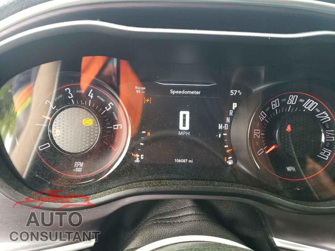 DODGE CHALLENGER 2018 - 2C3CDZAG4JH229168