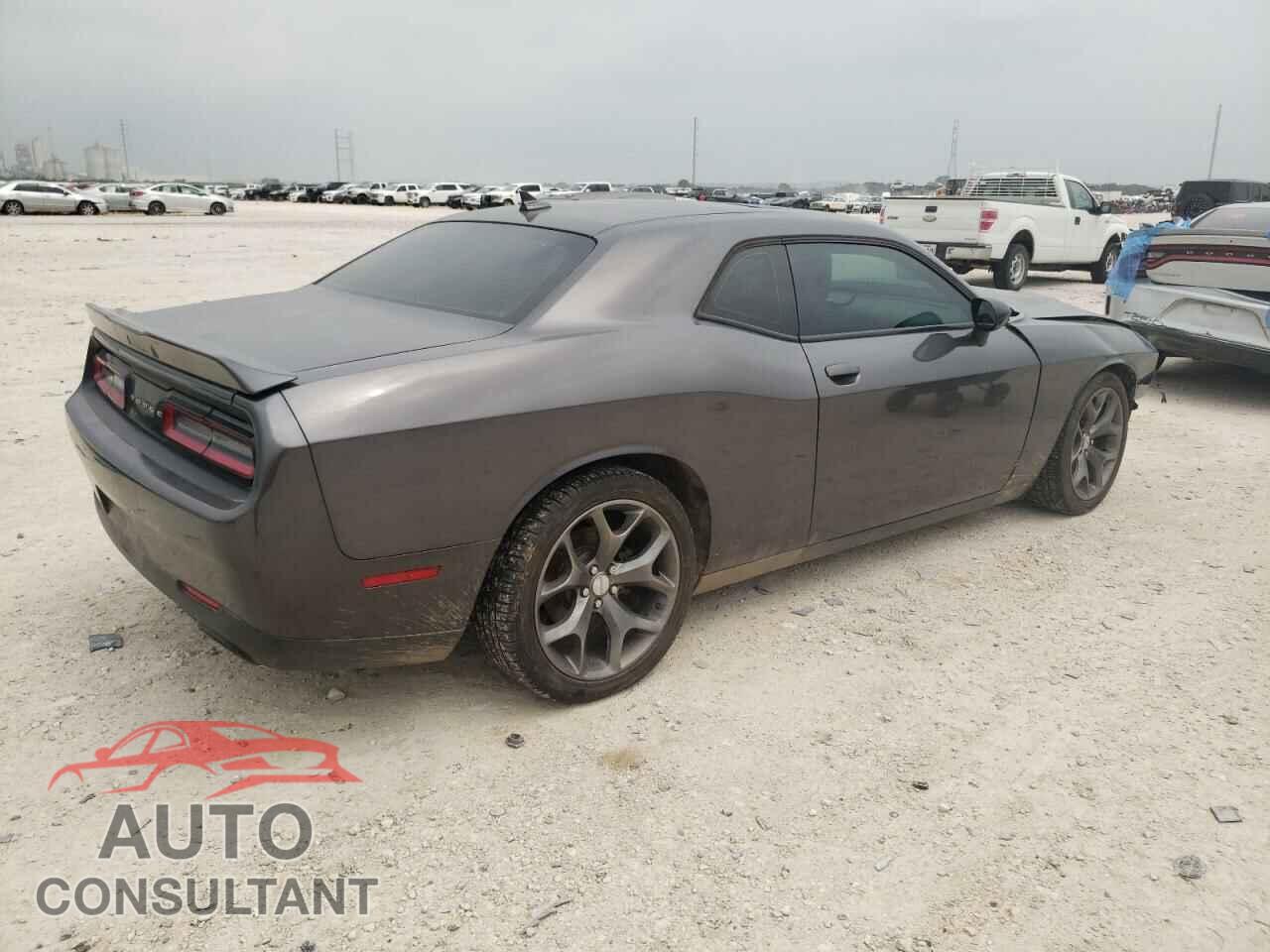 DODGE CHALLENGER 2015 - 2C3CDZBG2FH707772